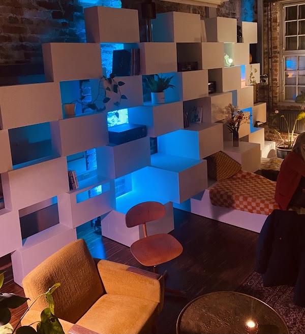 Ambient Bar in Helsinki