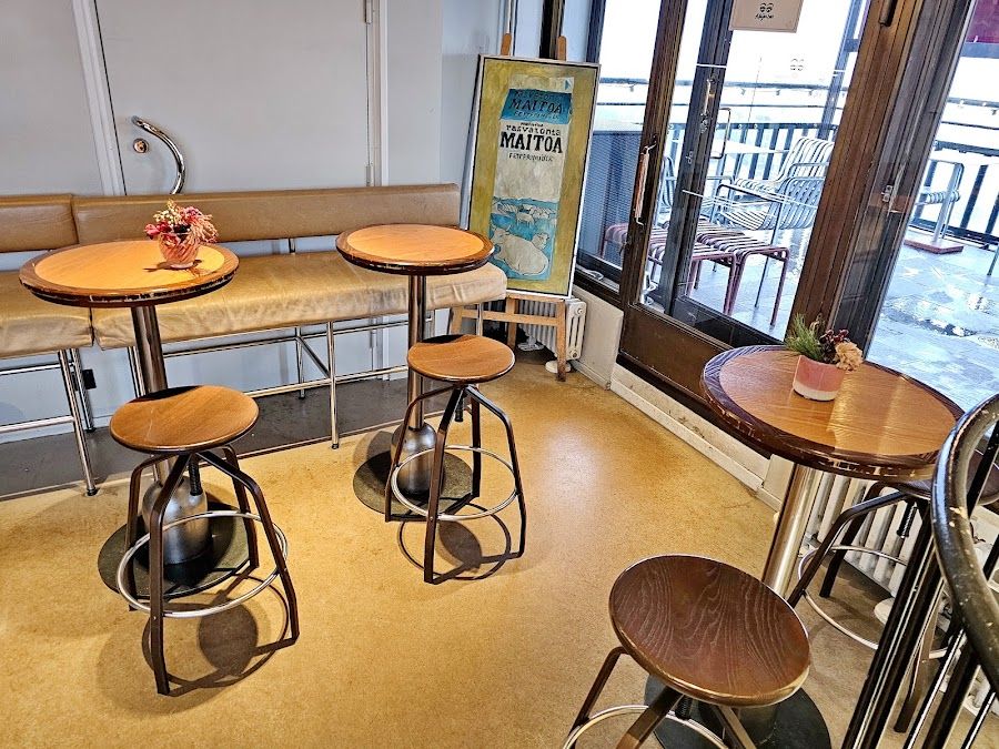 Ateljee Bar at Sokos Hotel Torni, Helsinki