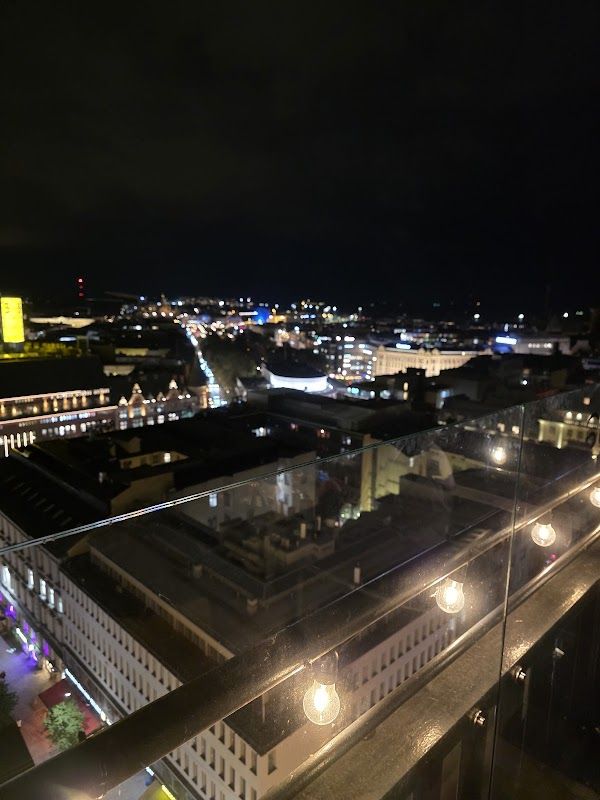 Sky Restaurant Rooftop