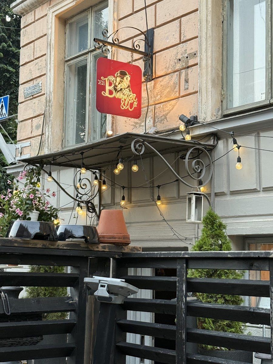 Bar Cor, Helsinki