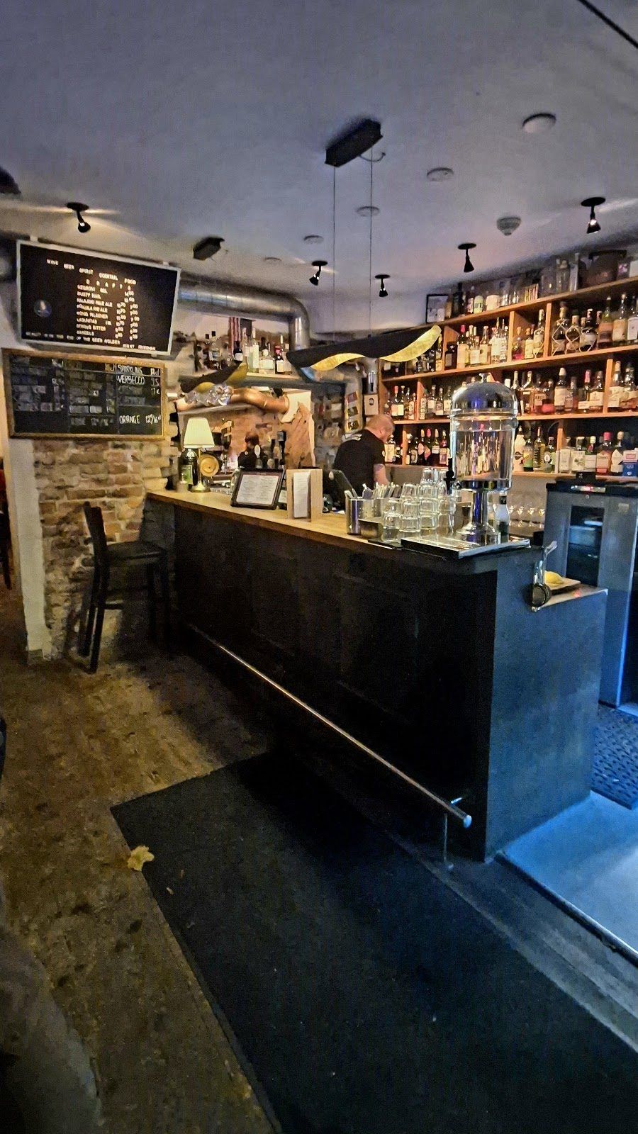 Bar Cor, Helsinki