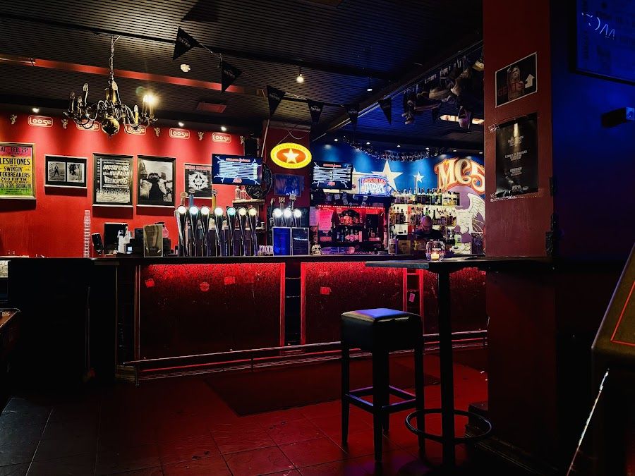 Bar Loose, Helsinki