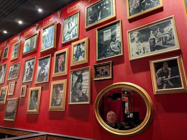 Storyville Jazz Bar