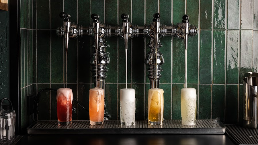 Bar Mate, Helsinki