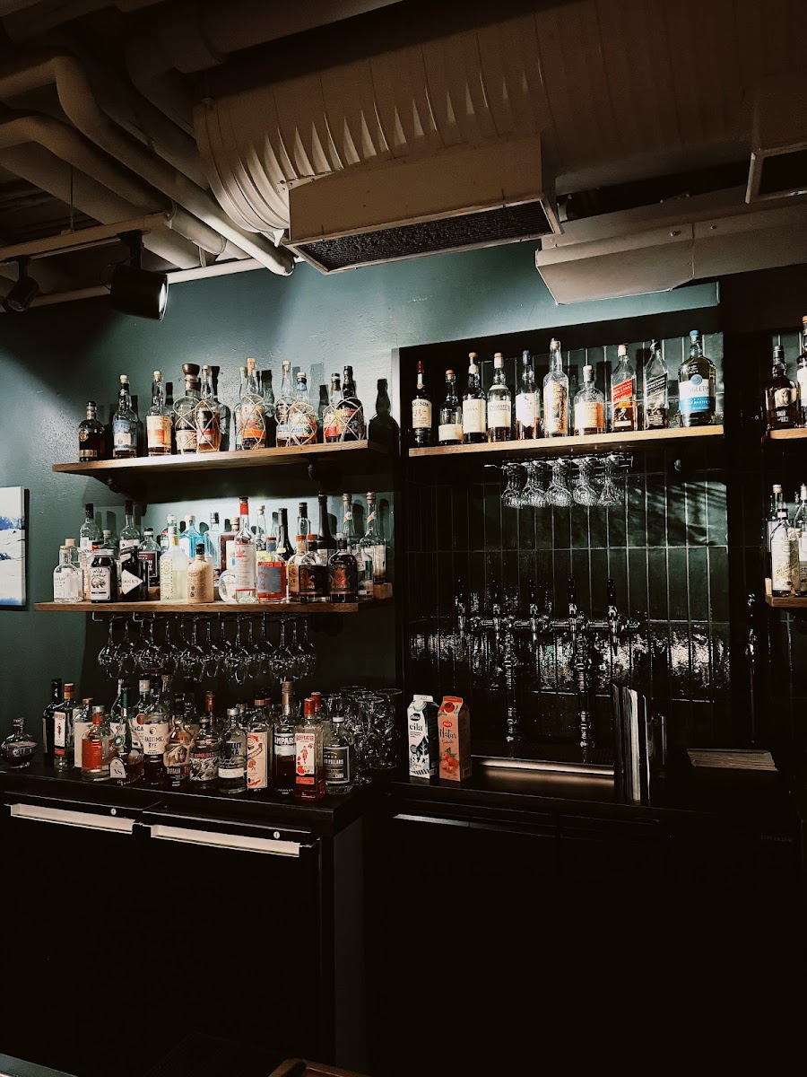 Bar Mate, Helsinki