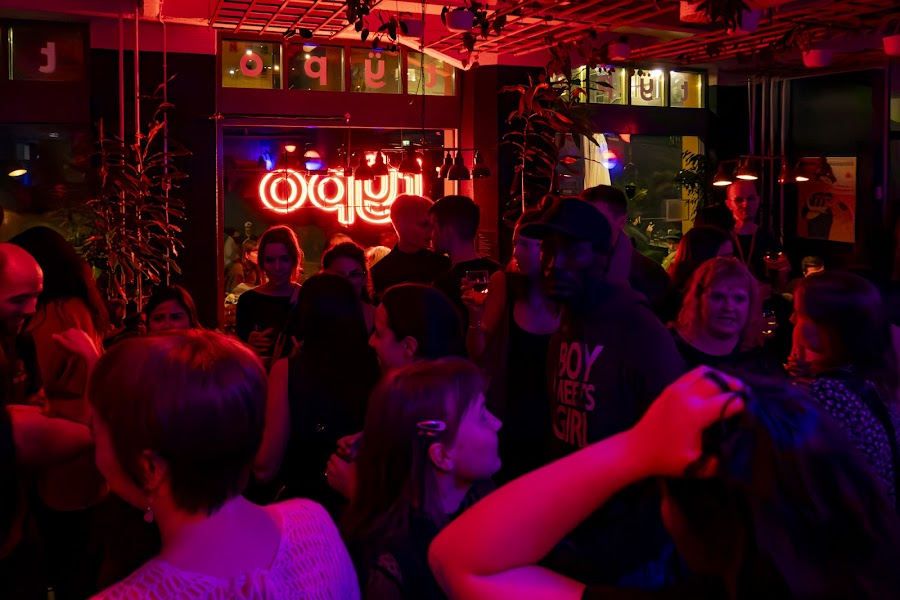 Bar Tÿpo, Helsinki