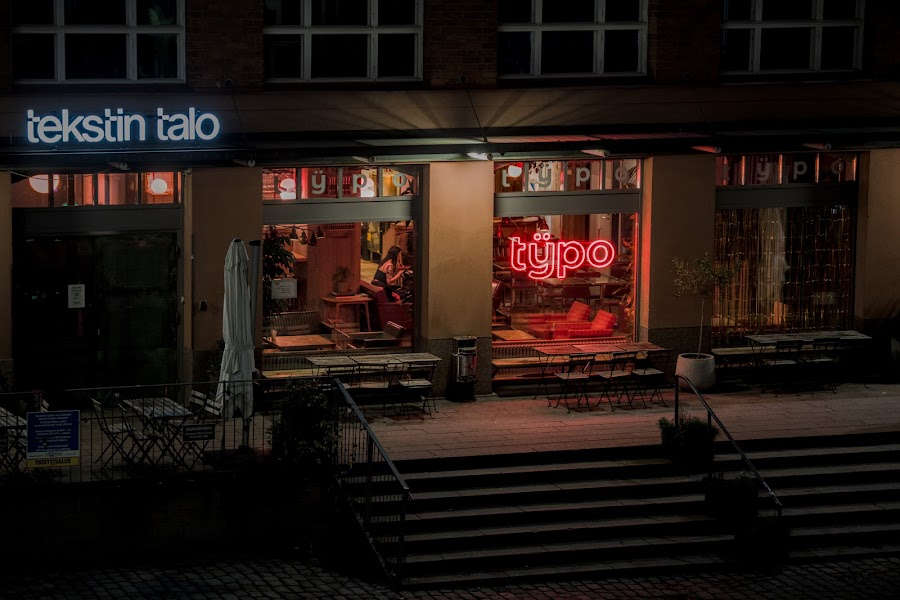 Bar Tÿpo, Helsinki