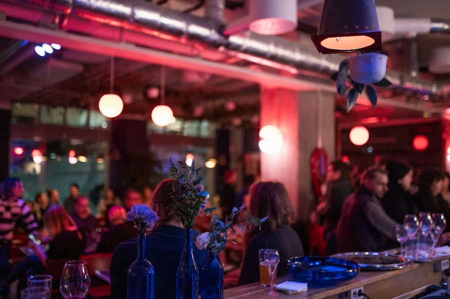 Bar Tÿpo, Helsinki