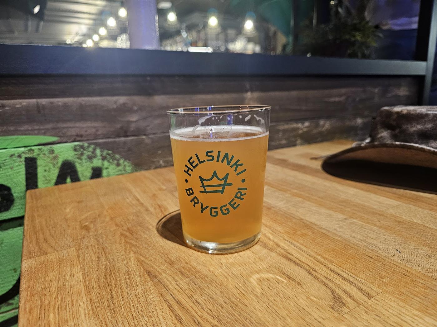 Bryggeri Helsinki in Helsinki