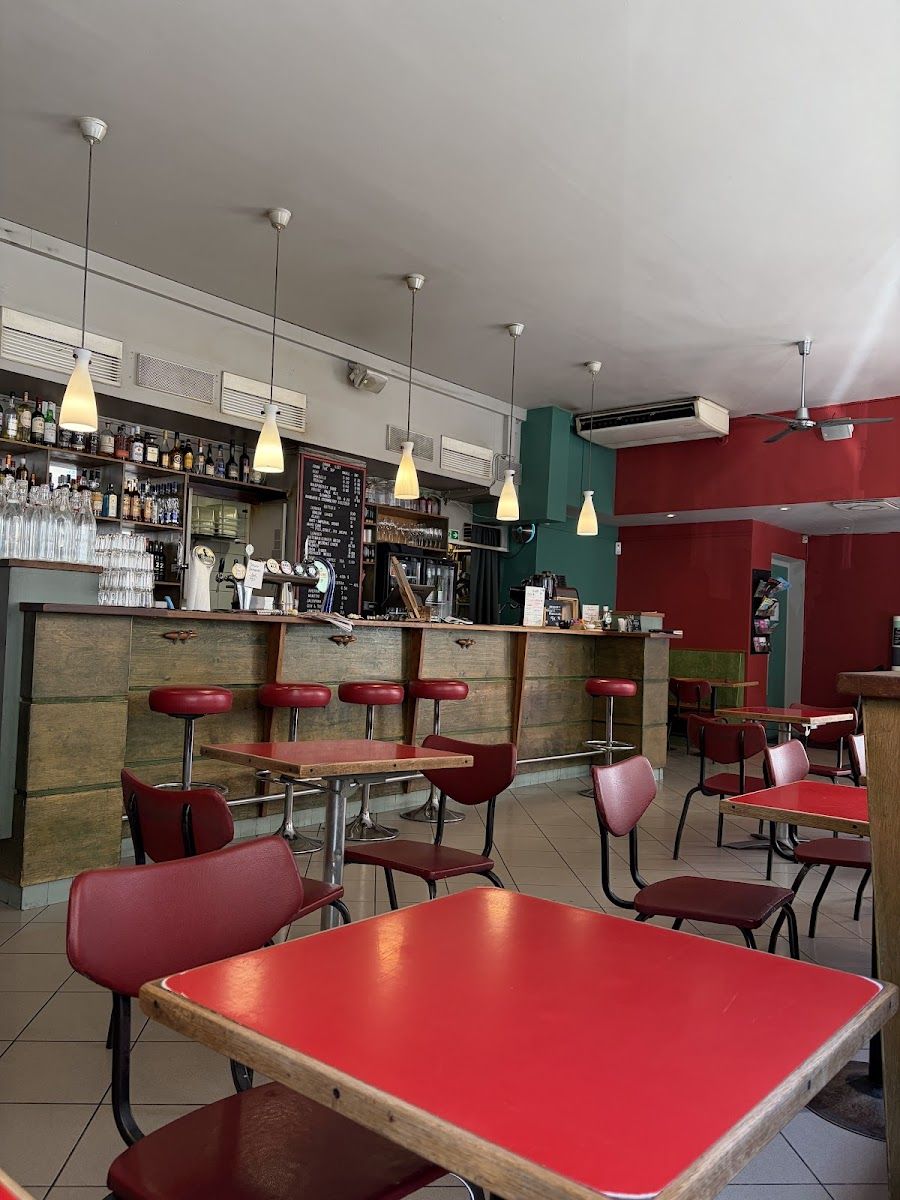 Cafe Bar 9, Helsinki