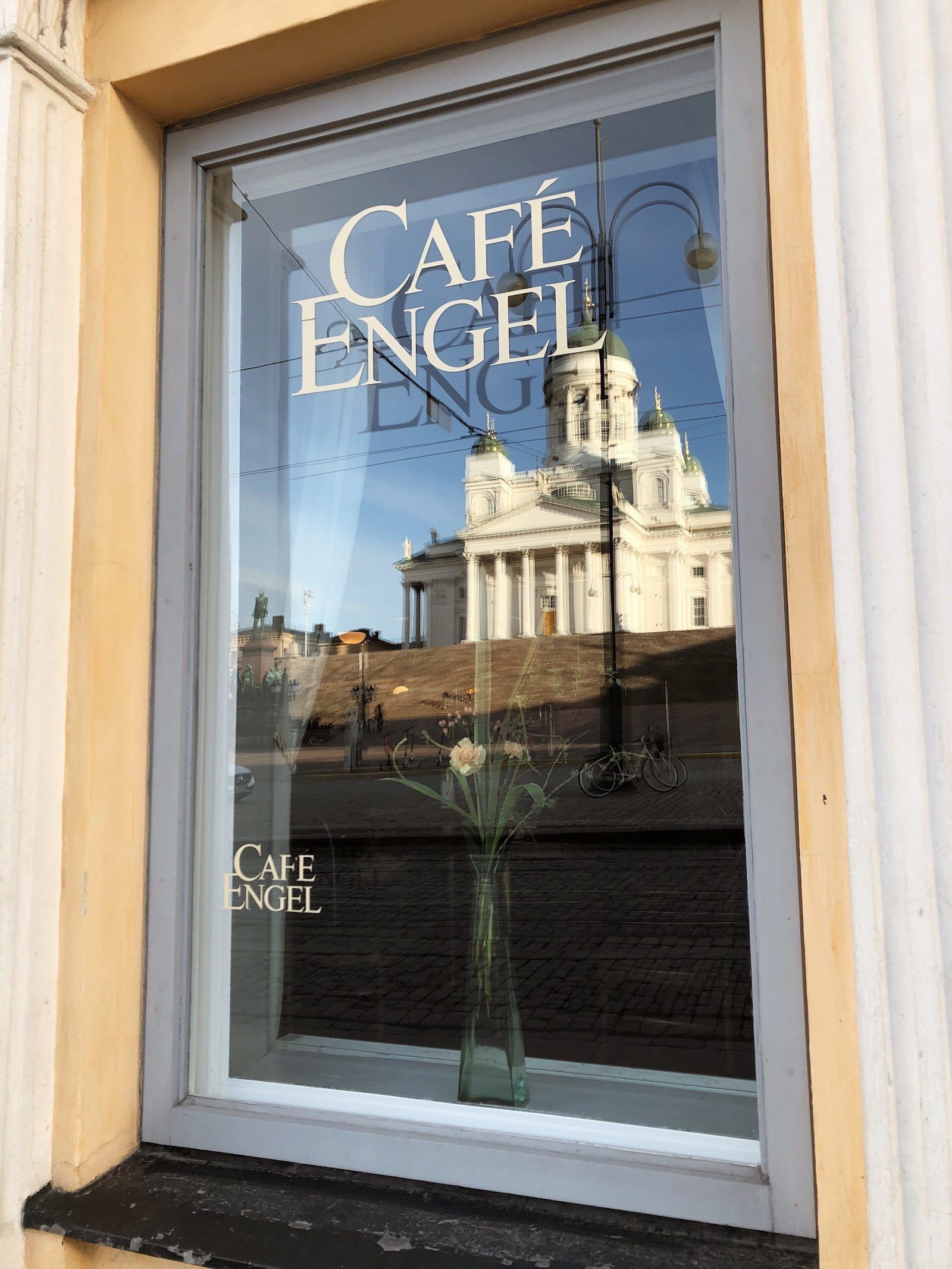 Cafe Engel