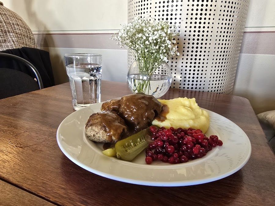 Cafe Engel, Helsinki