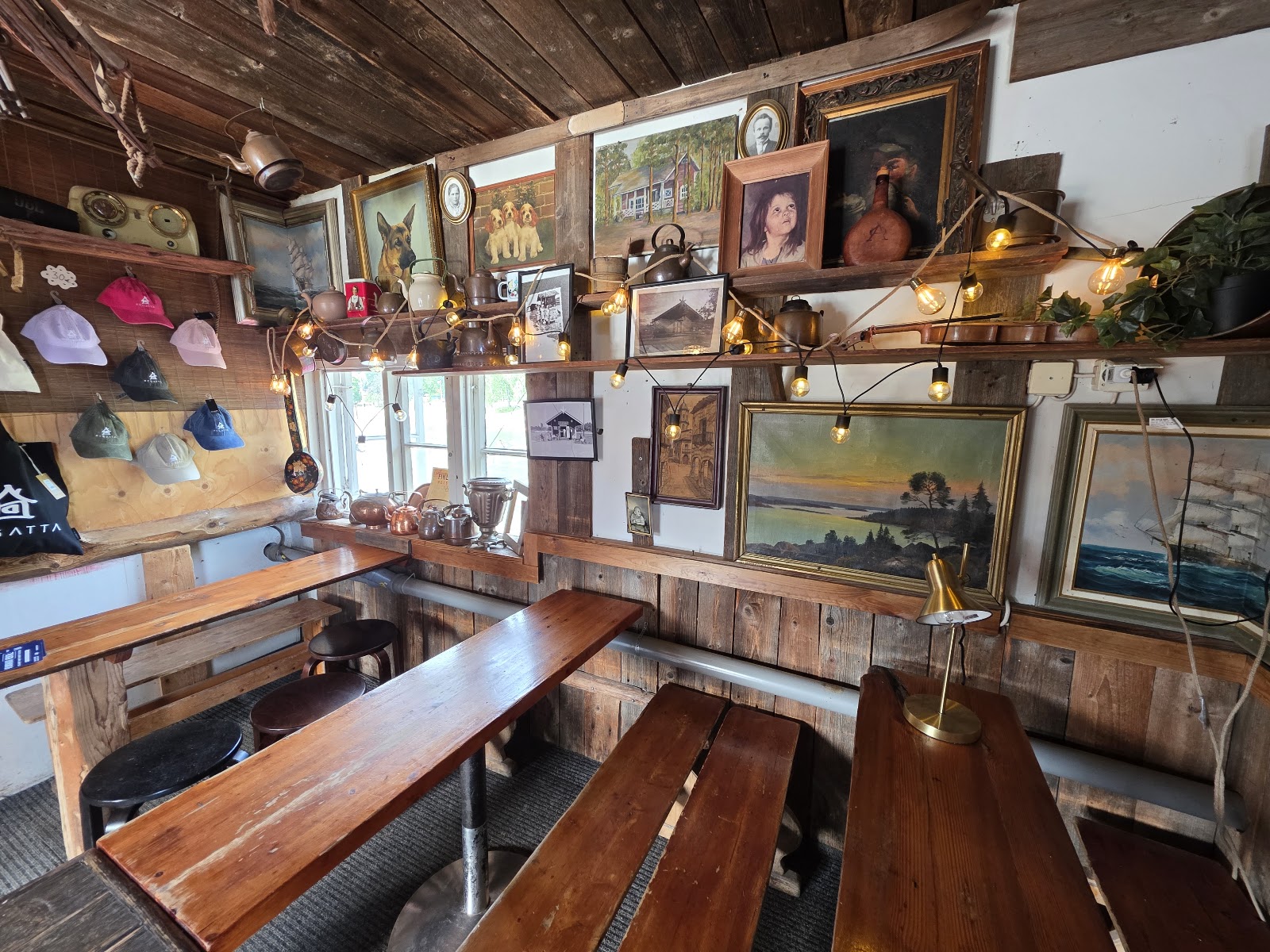Cafe Regatta, Helsinki