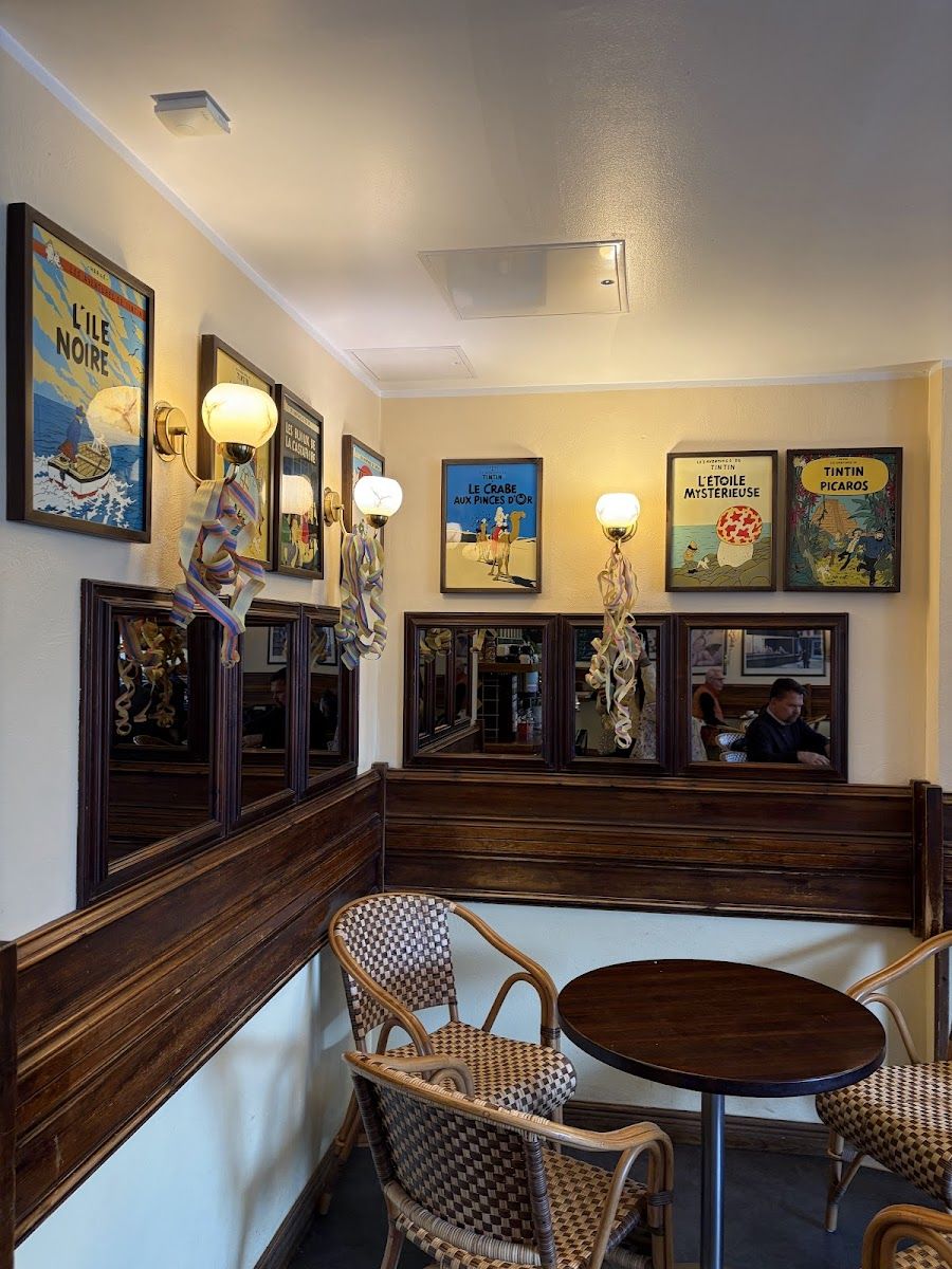 Cafe Tin Tin Tango, Helsinki