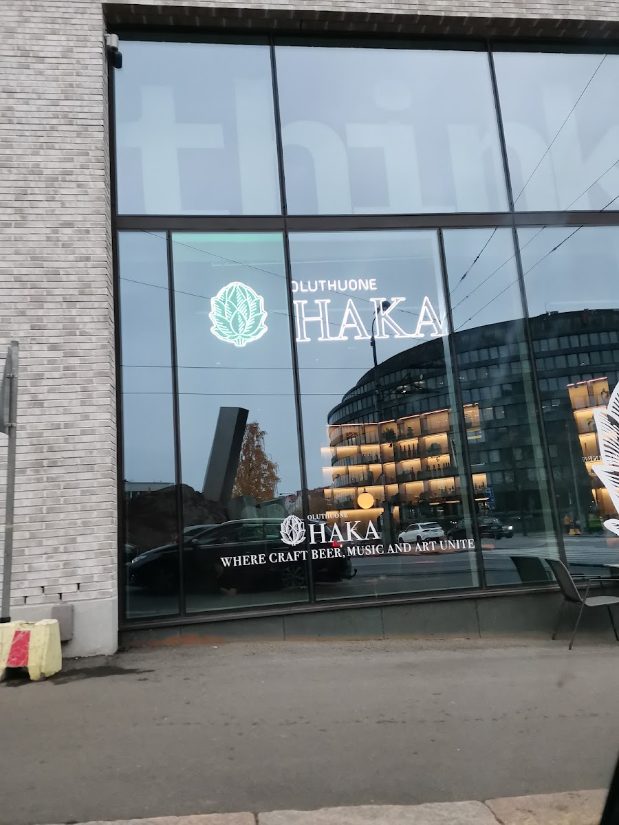 Haka, Helsinki
