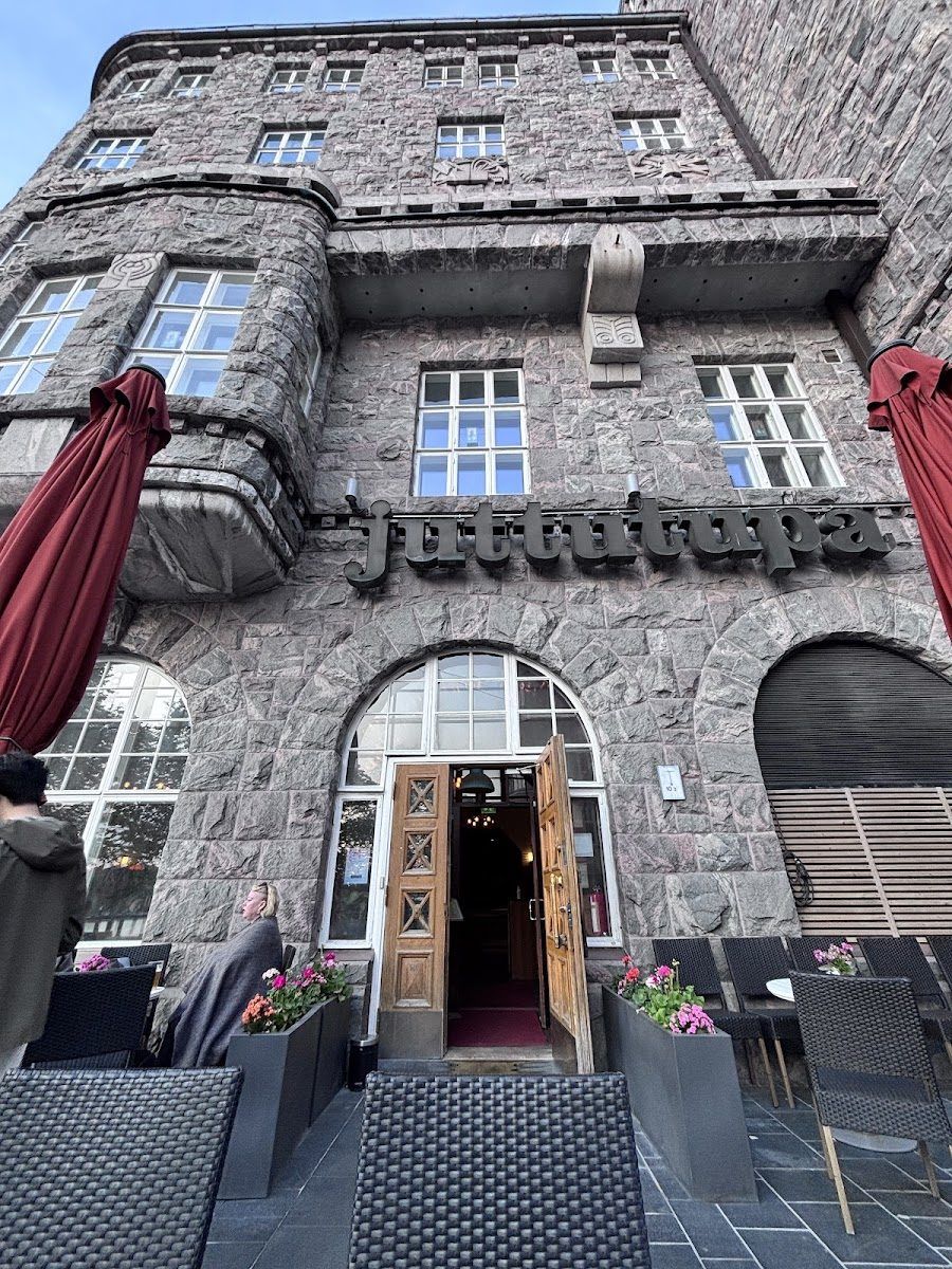 Juttutupa, Helsinki