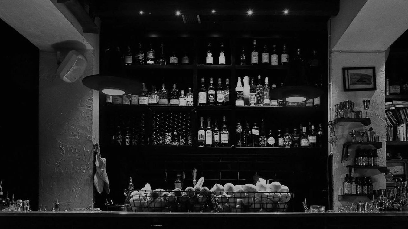 Liberty or Death Helsinki bar interior