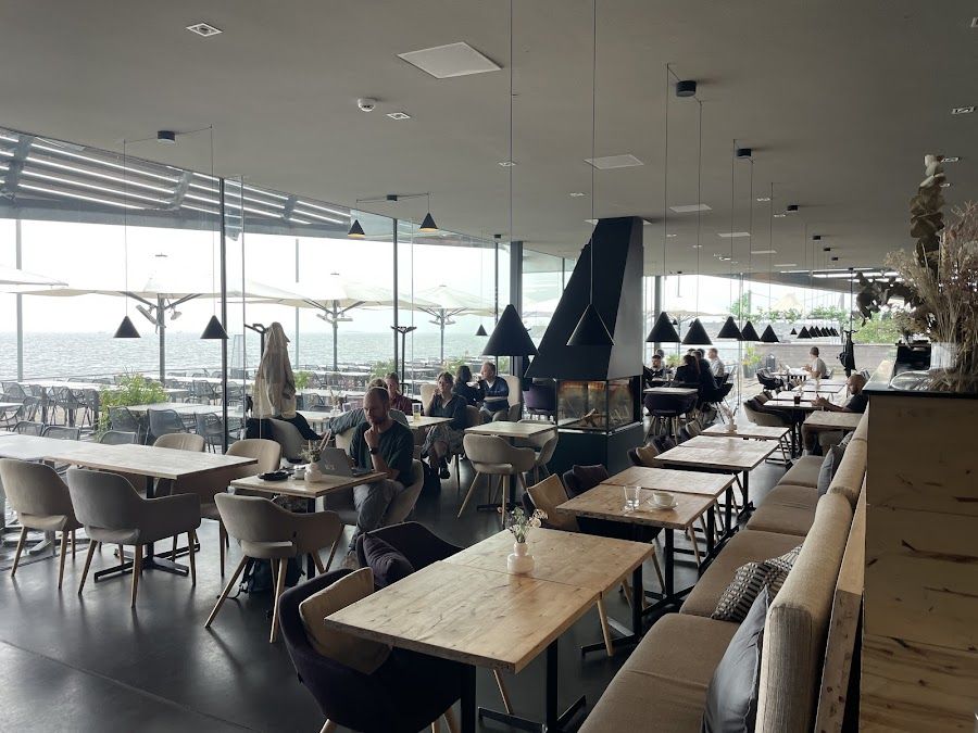 Loyly Rooftop, Helsinki