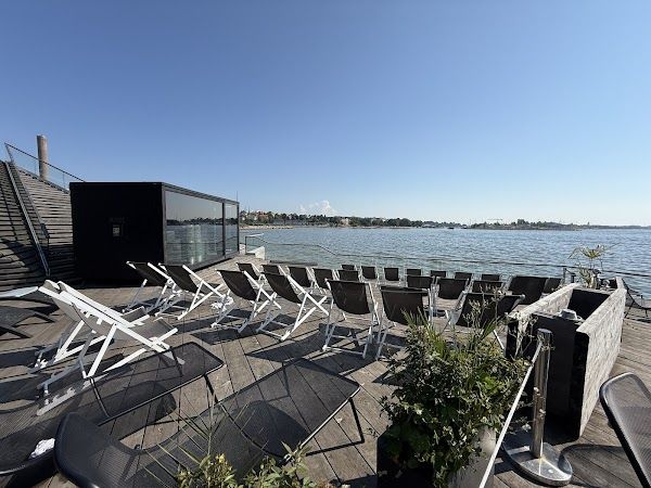 Sky Restaurant Rooftop