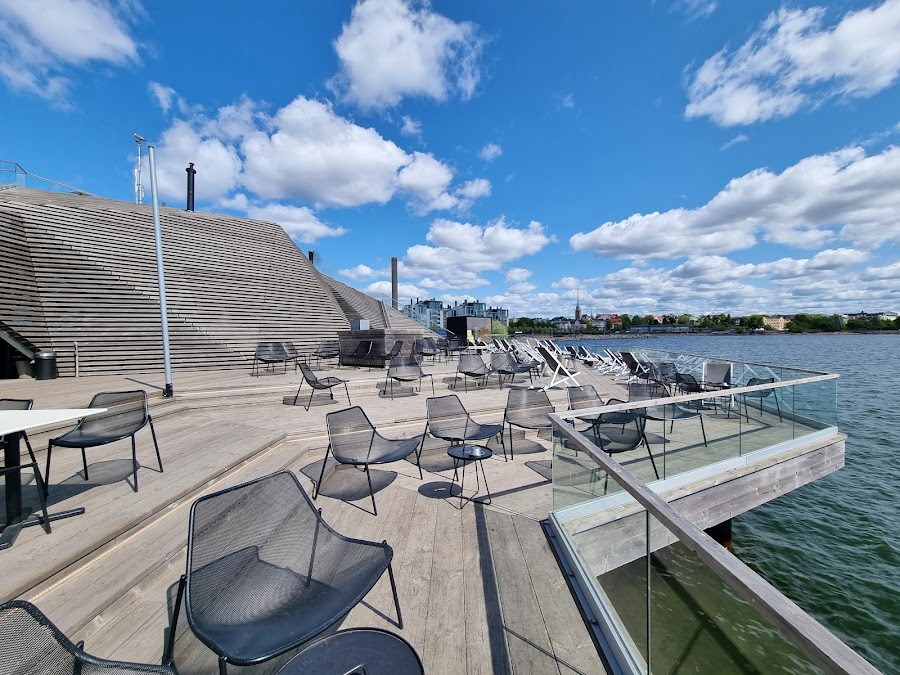 Löyly, Helsinki