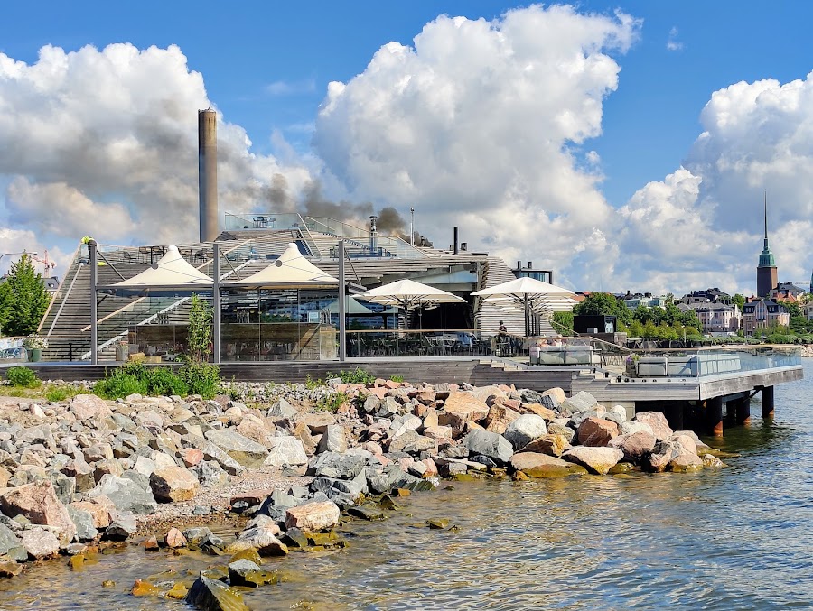 Löyly, Helsinki