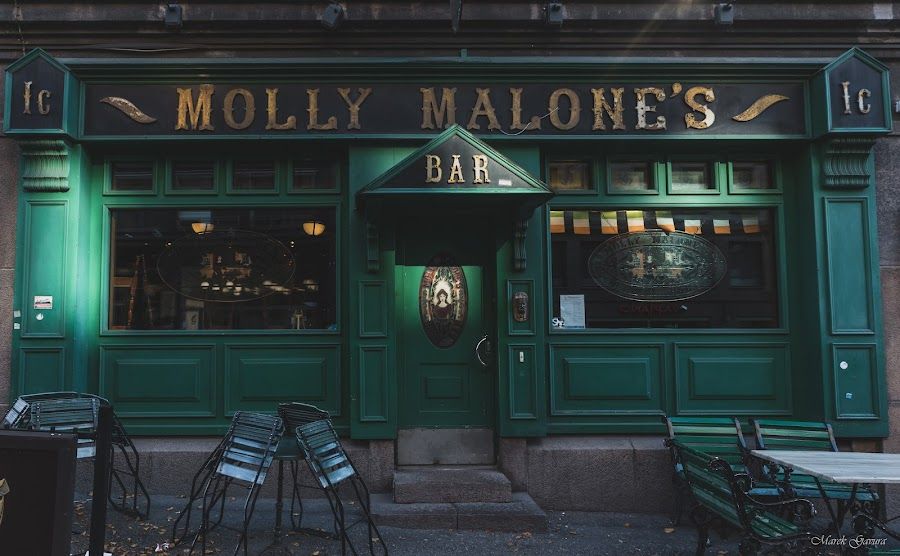 Molly Malone's, Helsinki