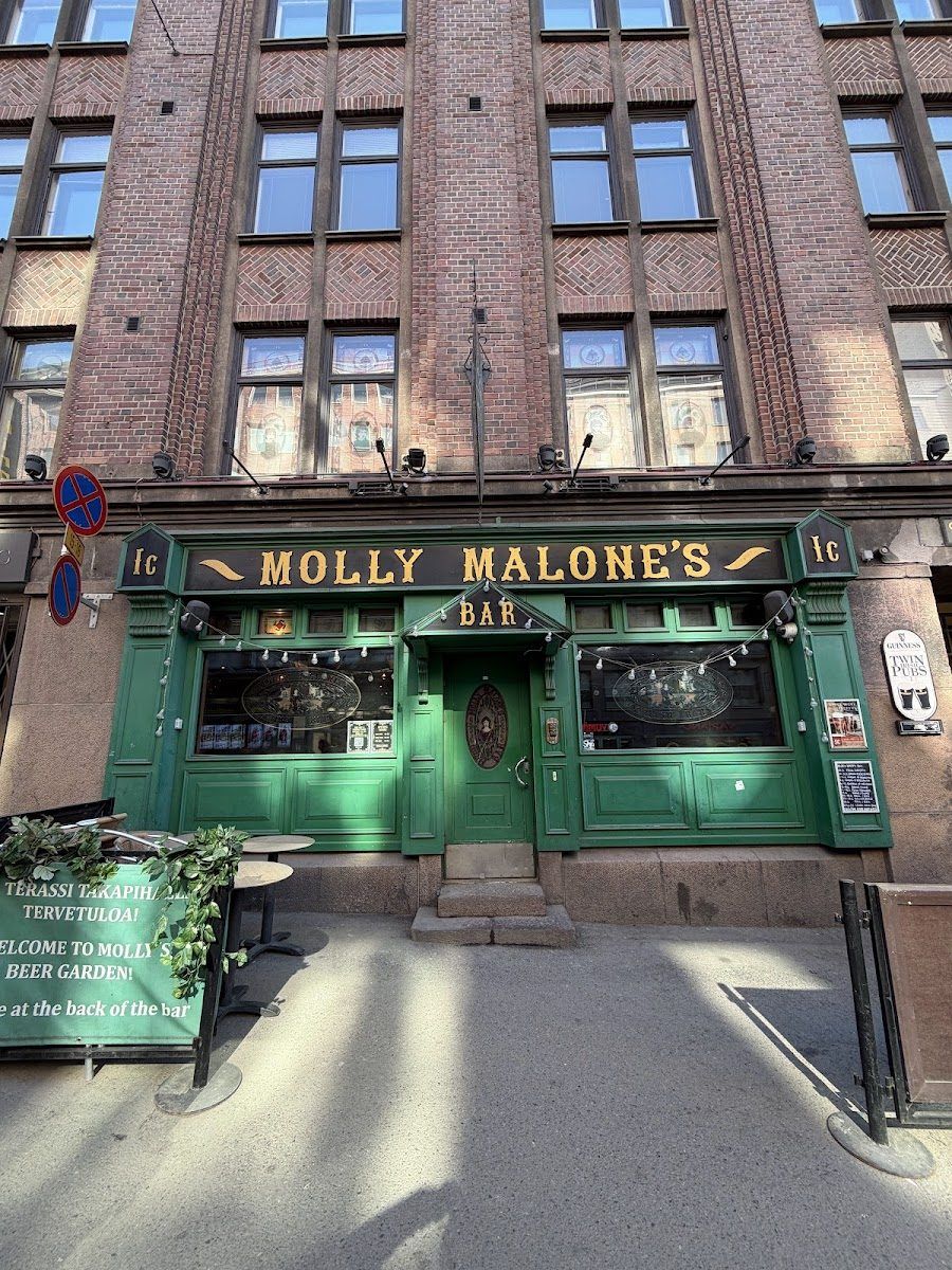Molly Malone's, Helsinki