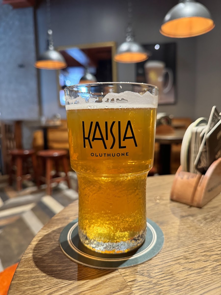 Oluthuone Kaisla, Helsinki
