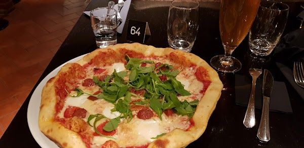 Cafe Papa Albert in Helsinki
