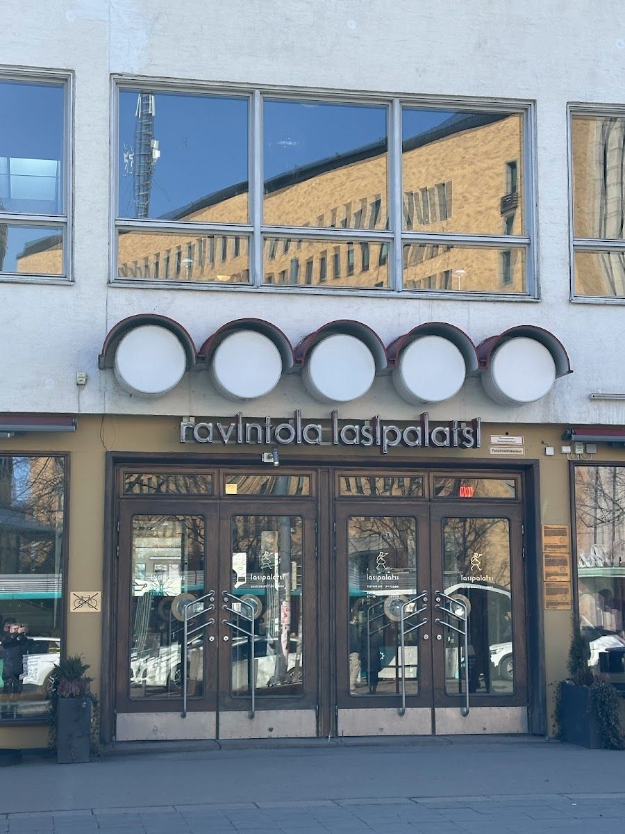 Passion, Helsinki