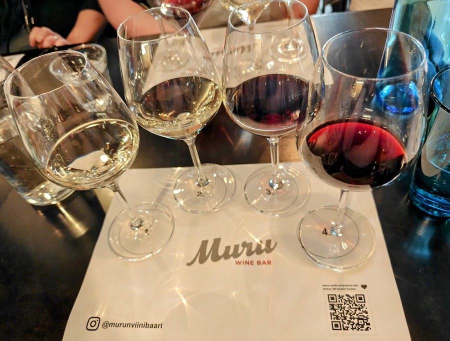 Luomo Restaurant Bar, Helsinki