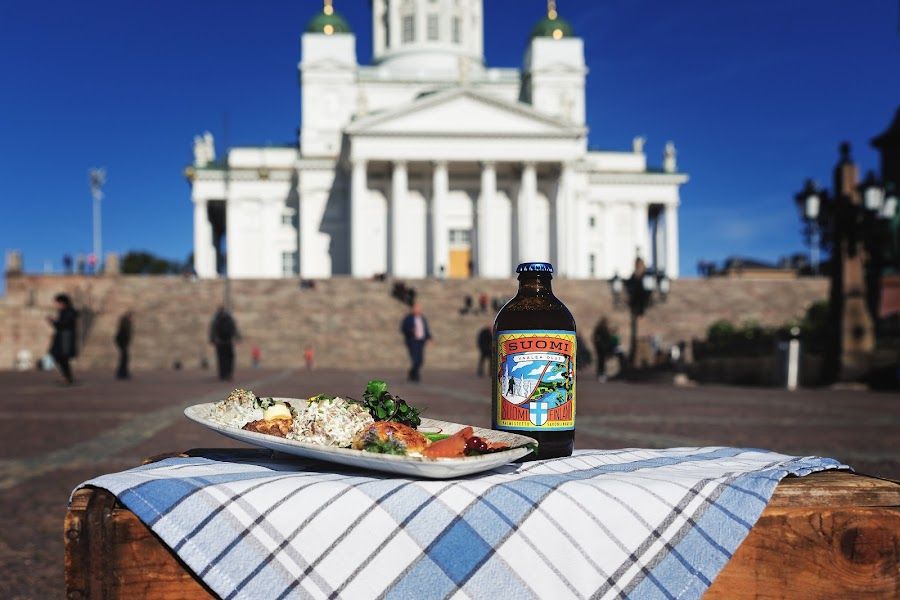 Restaurant Savotta Bar, Helsinki