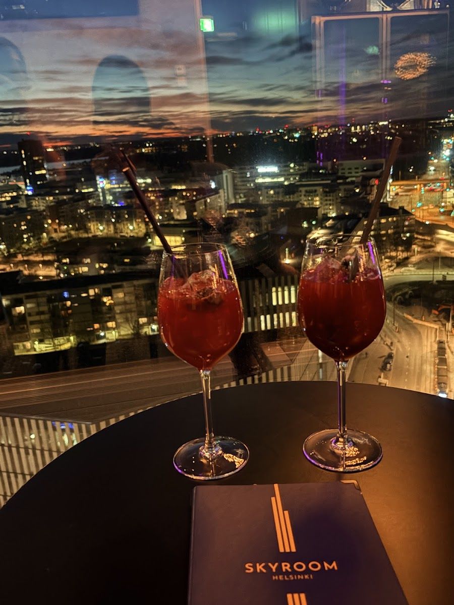Sky Bar at Clarion Hotel Helsinki, Helsinki
