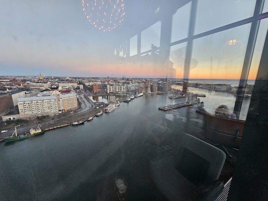 Sky Bar at Clarion Hotel Helsinki, Helsinki