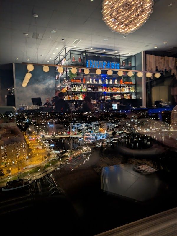 Sky Restaurant Rooftop
