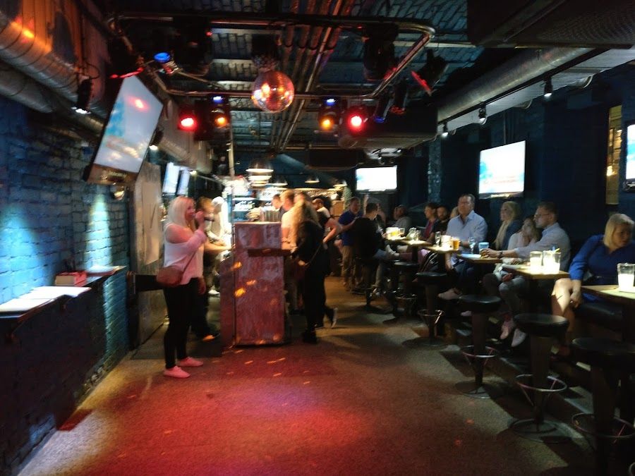 Erottaja Bar Rooftop, Helsinki