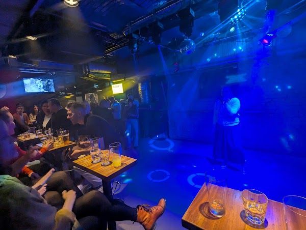 Ateljee Bar at Sokos Hotel Torni