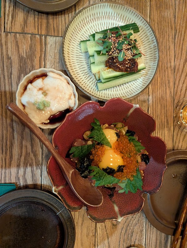 Sake Bar &amp; Izakaya in Helsinki