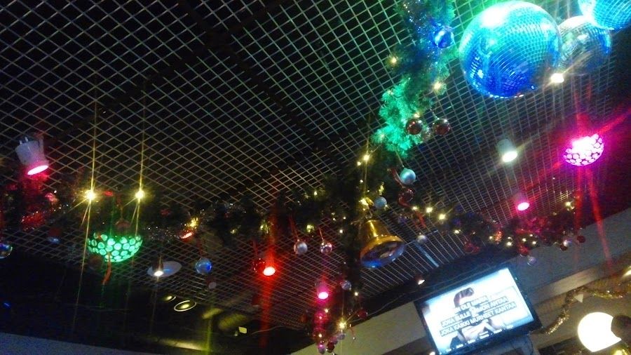 Spankrock Bar, Helsinki