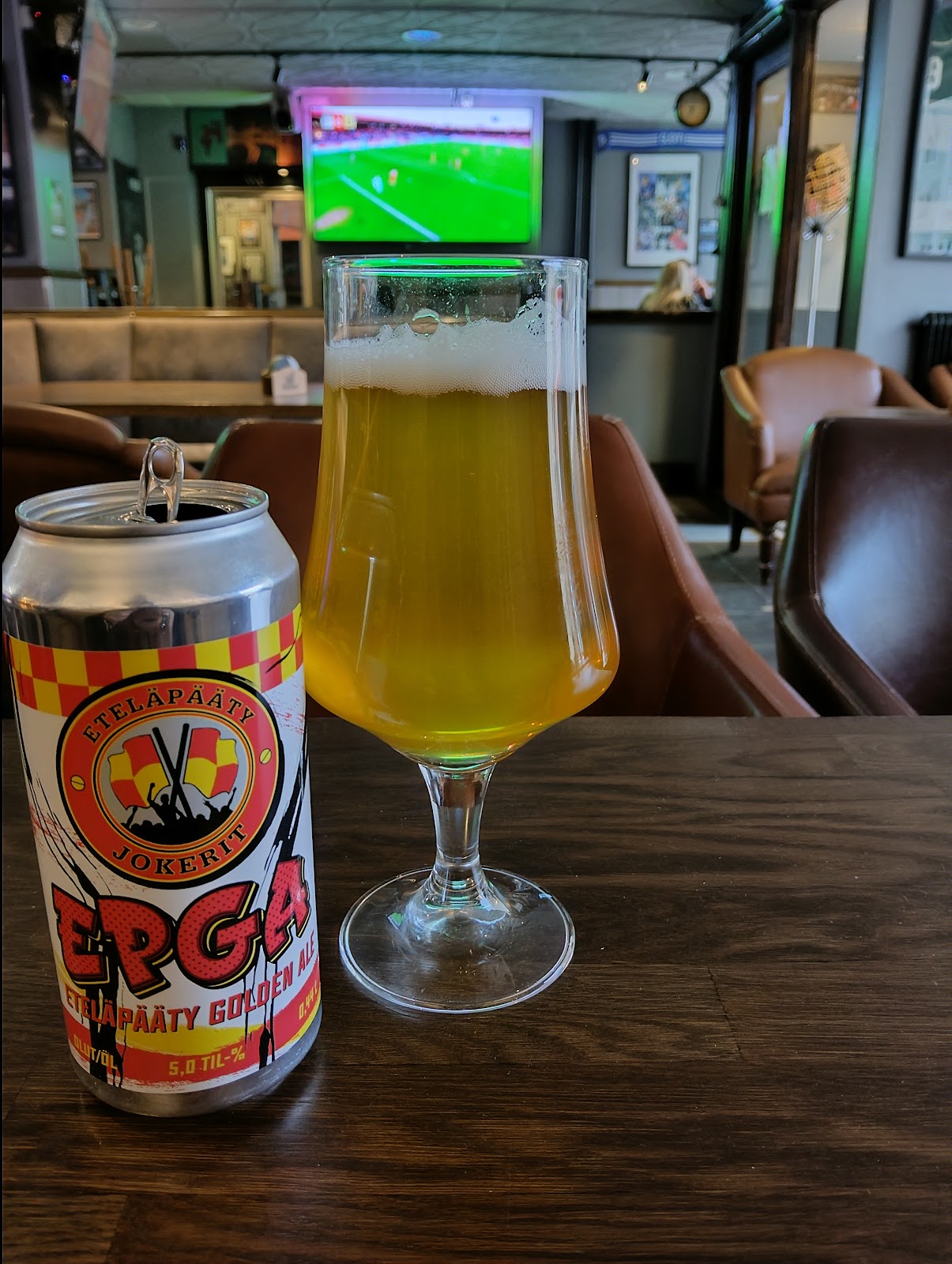 Sports Bar Töölö, Helsinki