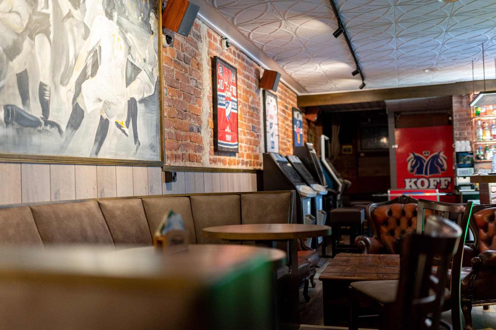 Sports Bar Töölö, Helsinki