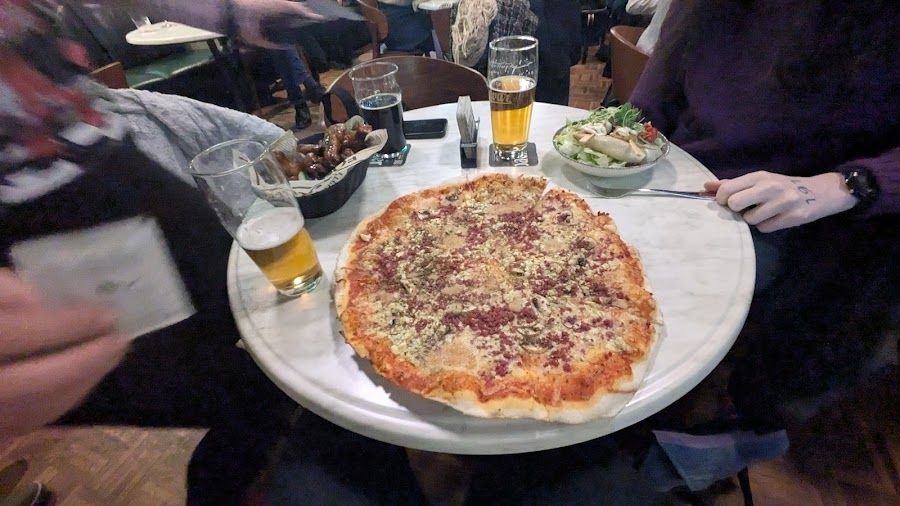 St Urho's Pub, Helsinki
