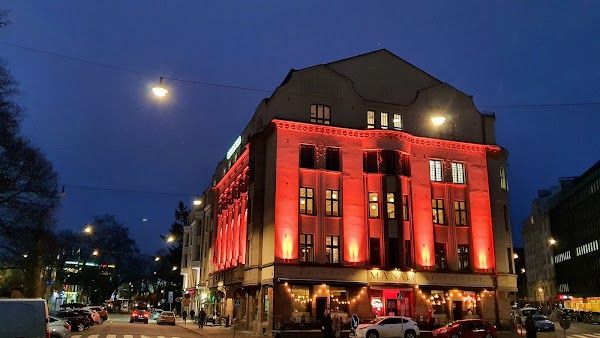 Tehdas Restaurant & Bar