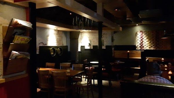 Tiger Bar