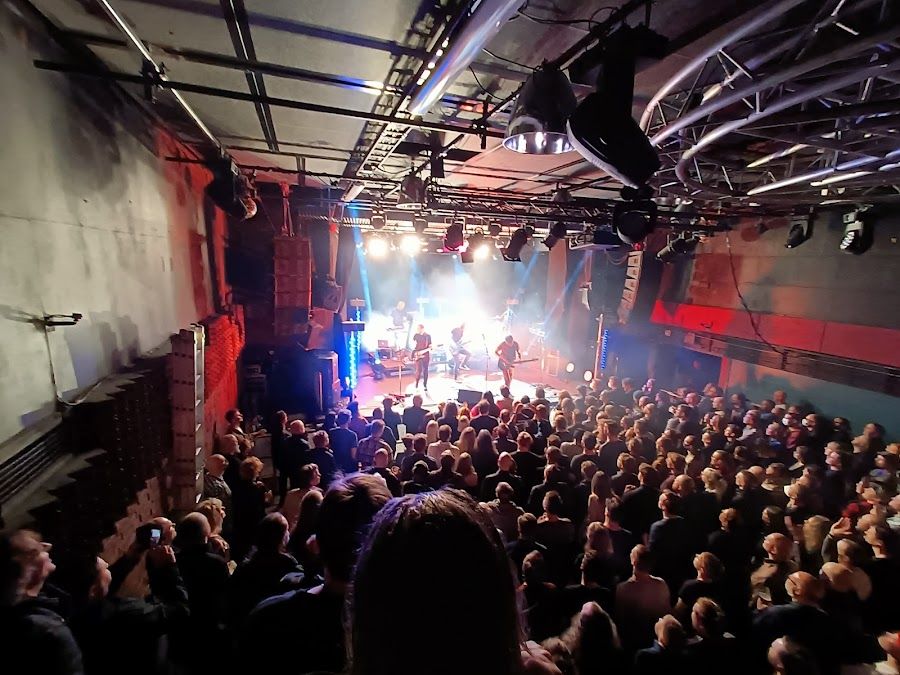 Tavastia Club, Helsinki