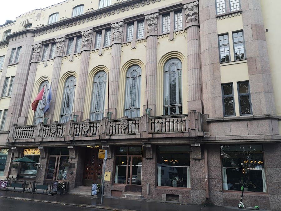 Tavastia Club, Helsinki