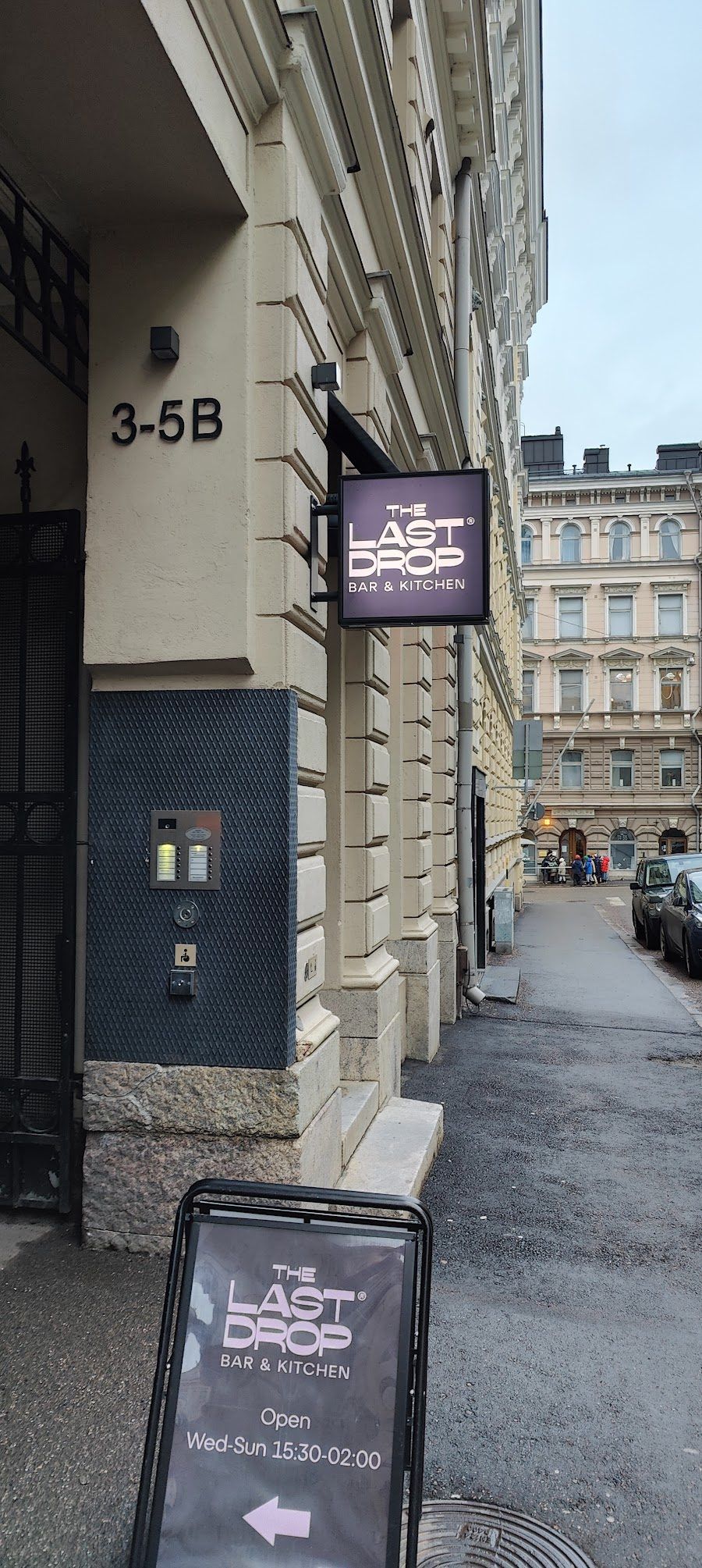 Tehdas Restaurant &amp; Bar, Helsinki