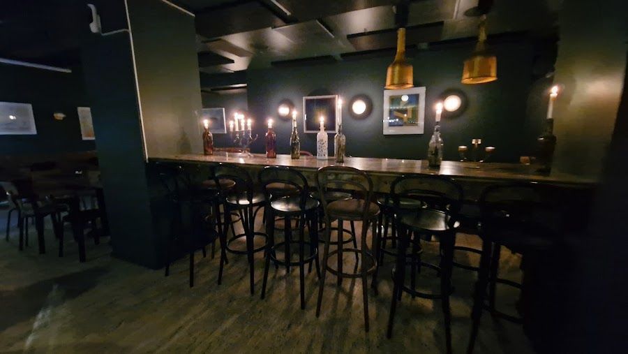 The Green Room Bar, Helsinki
