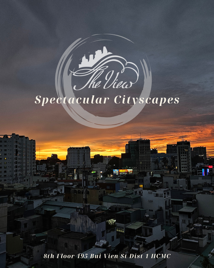 The View Rooftop, Ho Chi Minh City