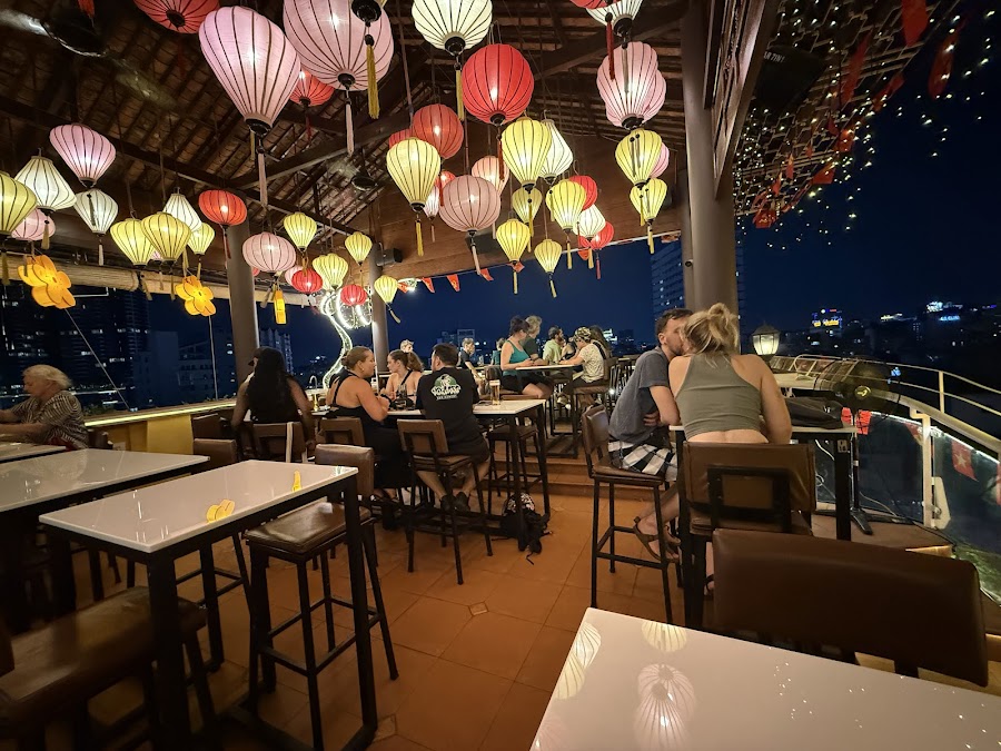 The View Rooftop, Ho Chi Minh City